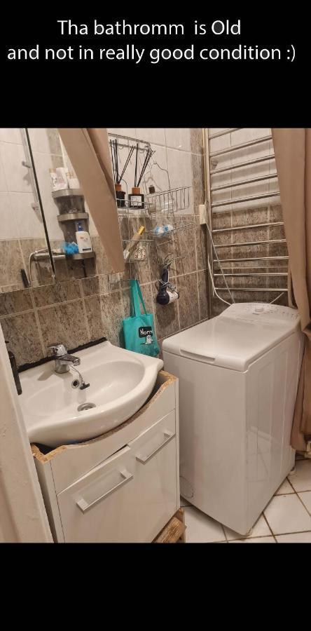 Private Room In To Roomsapartment 奥斯陆 外观 照片