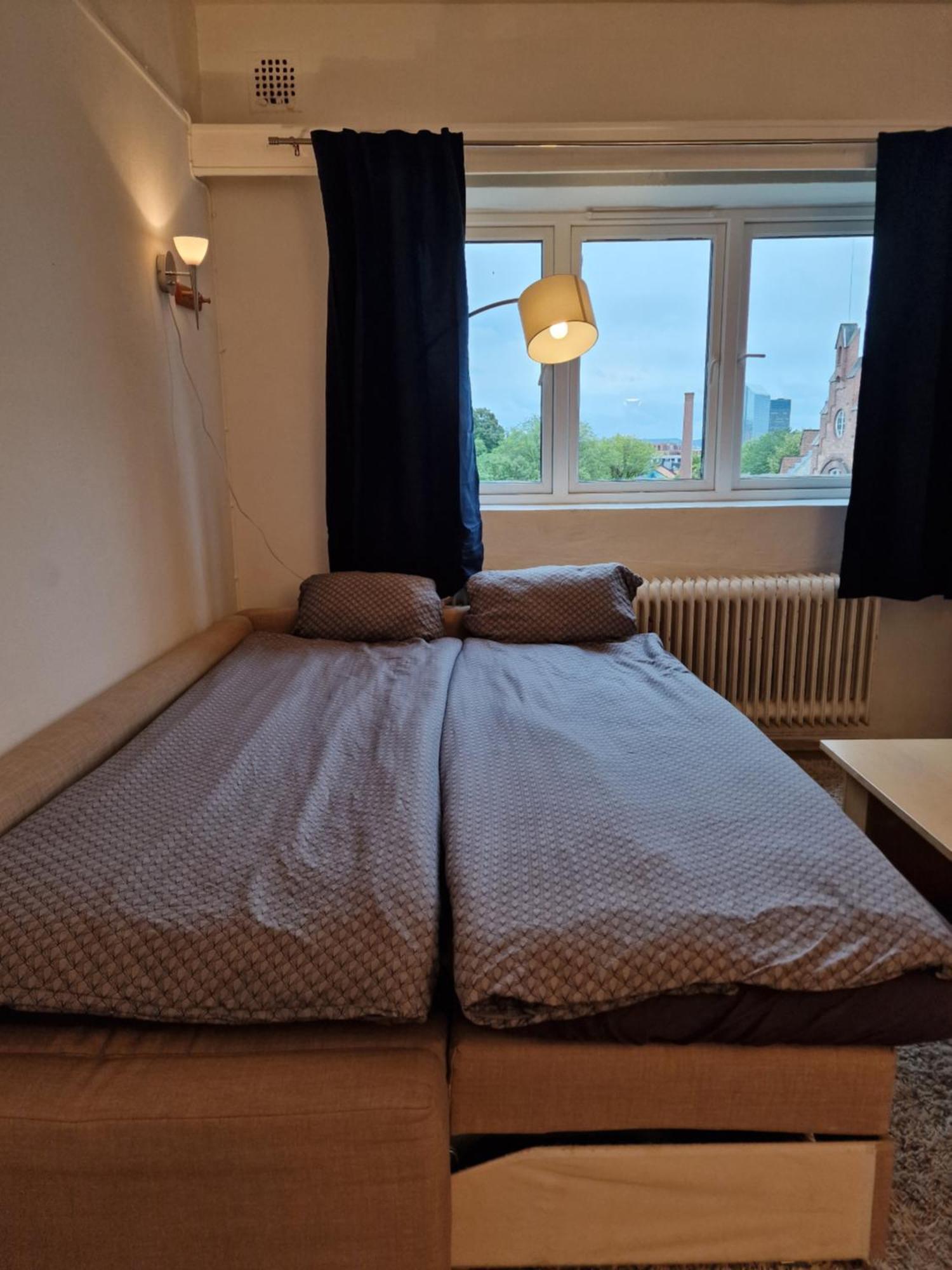 Private Room In To Roomsapartment 奥斯陆 外观 照片