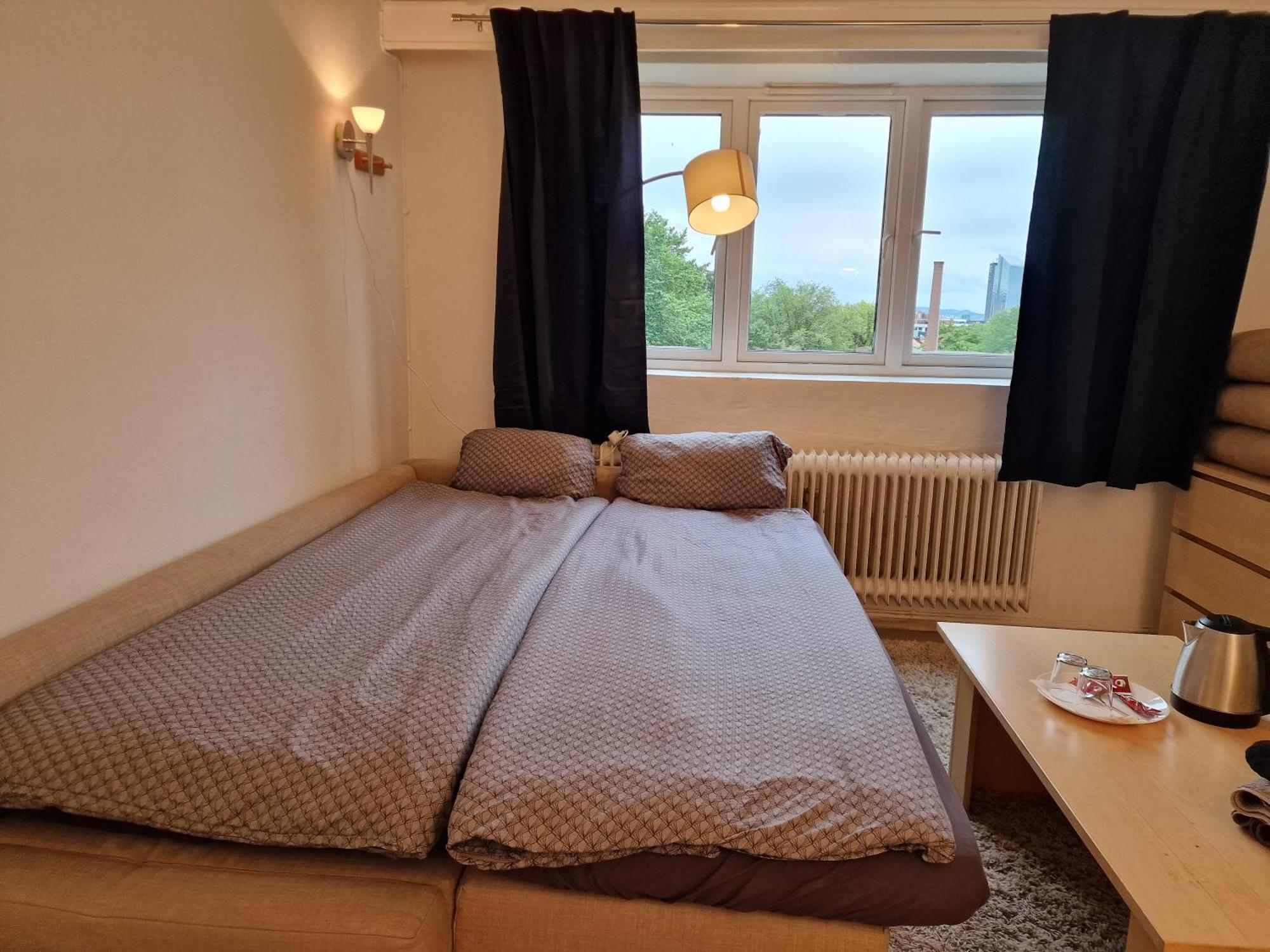Private Room In To Roomsapartment 奥斯陆 外观 照片